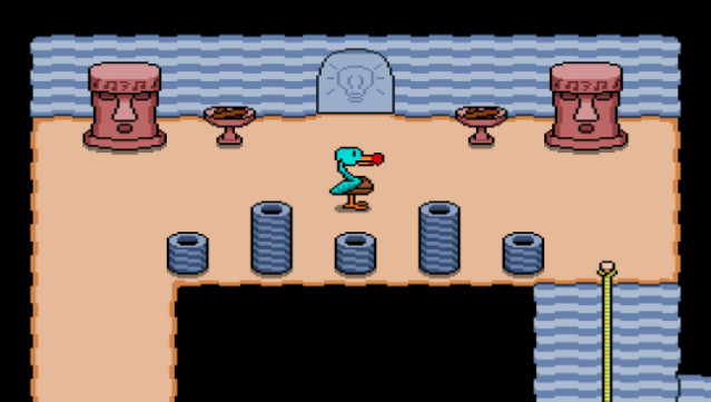 Jimmy and the Pulsating Mass Gameplay Screenshot