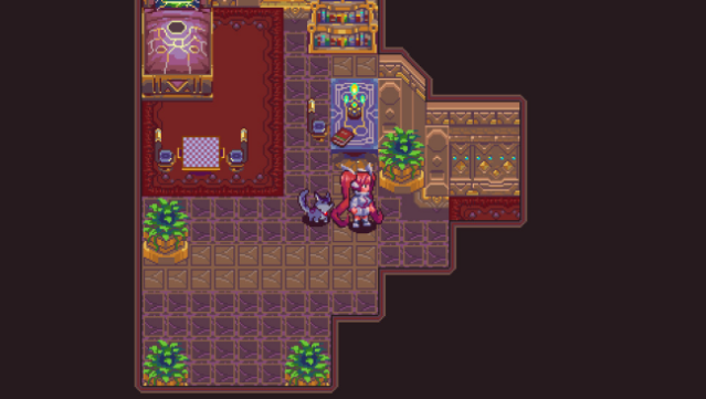 Jin Conception Gameplay Screenshot