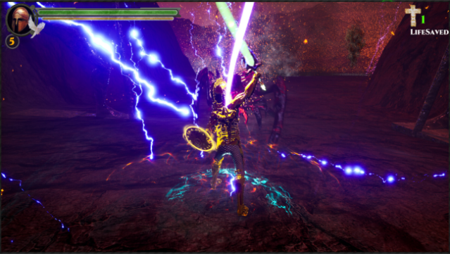 John Christian PC Screenshot
