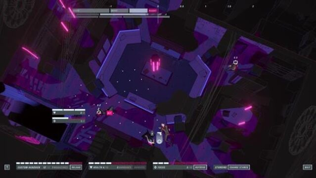 John Wick Hex PC Screenshot