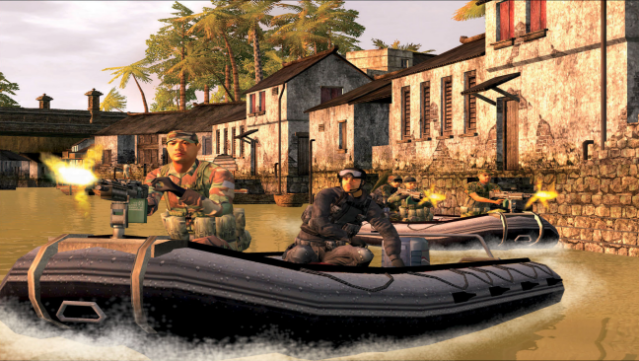 Joint Operations: Combined Arms Gold Gameplay Screenshot