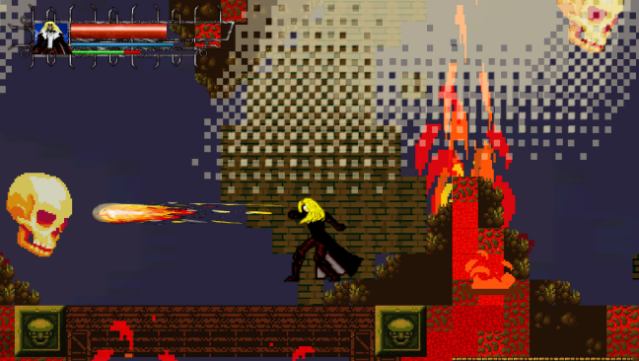 Jrago the Demon Hunter PC Screenshot