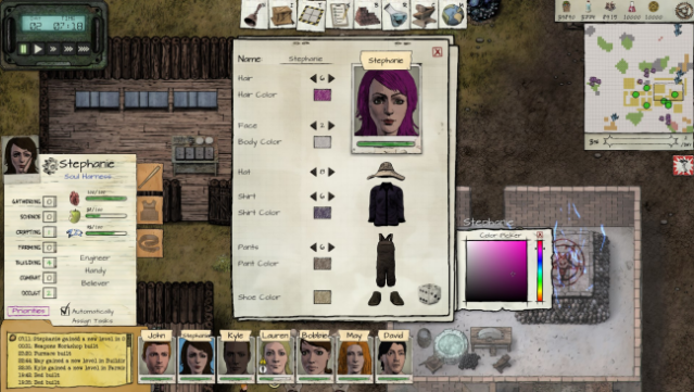 Judgment: Apocalypse Survival Simulation Gameplay Screenshot