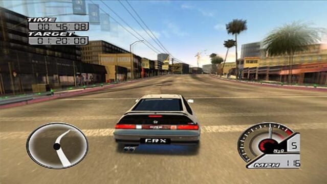 Juiced PC Screenshot