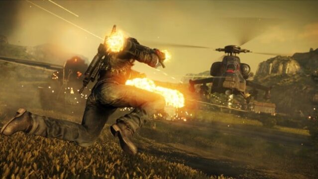 Just Cause PC Screenshot