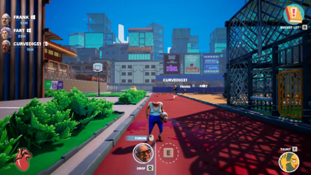 Just Die Already Gameplay Screenshot