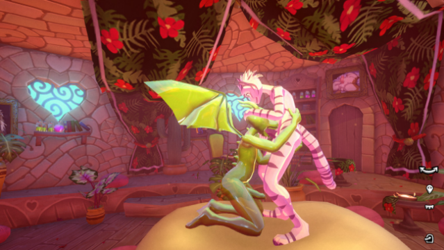 Just In Slime Gameplay Screenshot