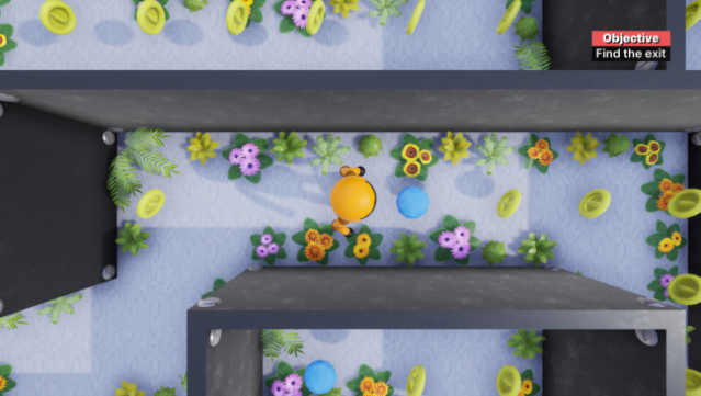 KAKUDO Gameplay Screenshot