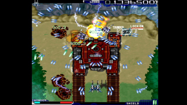 KAMUI Gameplay Screenshot