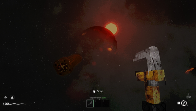 KLETKA Gameplay Screenshot