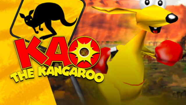 Kao The Kangaroo Trilogy Free Download