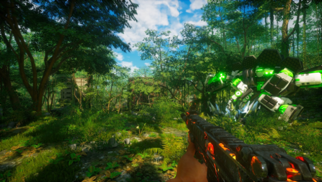 Karagon PC Screenshot