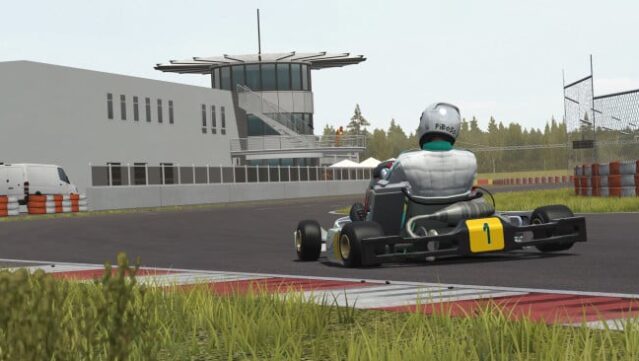 Kart Racing Pro PC Screenshot