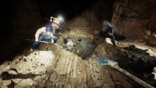 Keep Digging Gameplay Screenshot