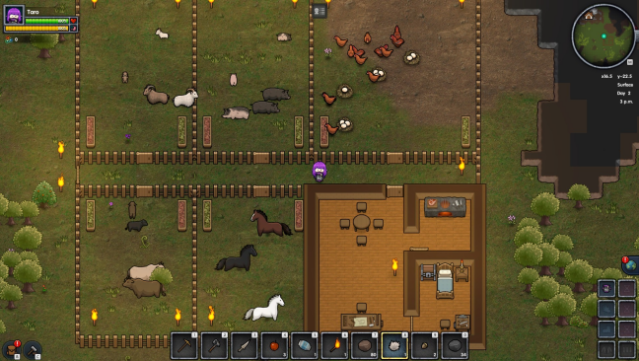 Keplerth Gameplay Screenshot