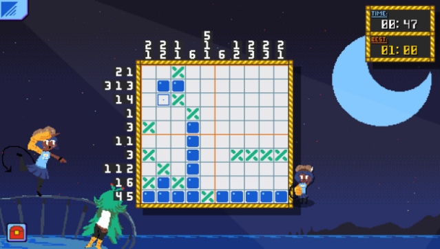 Khimera: Puzzle Island PC Screenshot