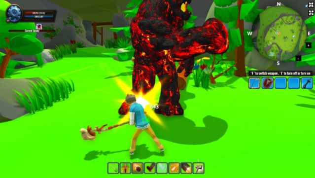 Kill the Emperor Gameplay Screenshot