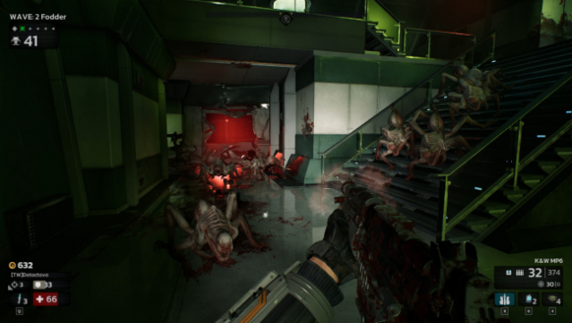 Killing Floor Gameplay Screenshot
