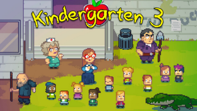 Kindergarten Free Download
