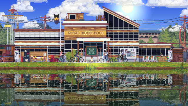 Kingdom Eighties PC Screenshot