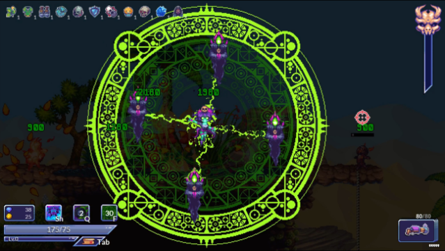 Kingdom Gun Gameplay Screenshot