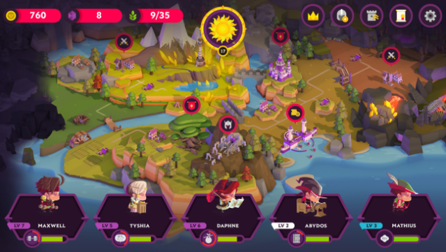 King’s League II PC Screenshot