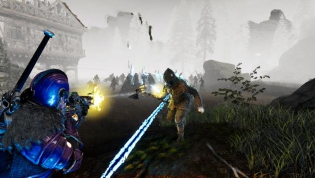 Knights Within Gameplay Screenshot