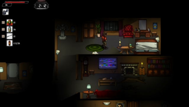 Knock Harder Gameplay Screenshot