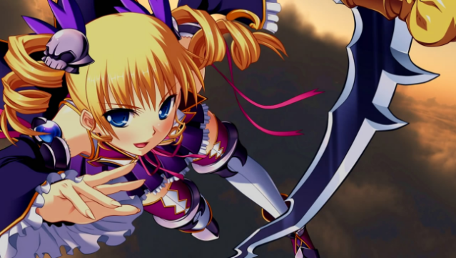 Koihime Enbu PC Screenshot