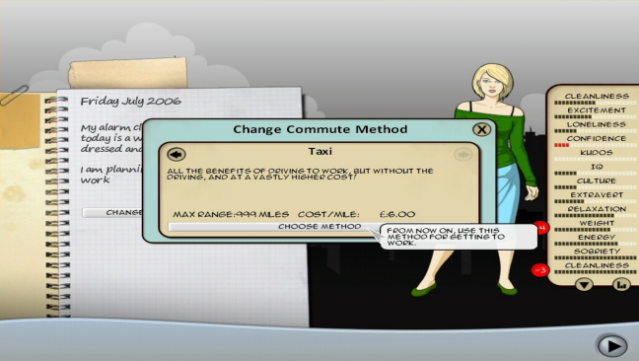 Kudos Gameplay Screenshot