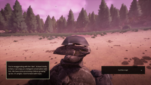 Kujlevka Gameplay Screenshot