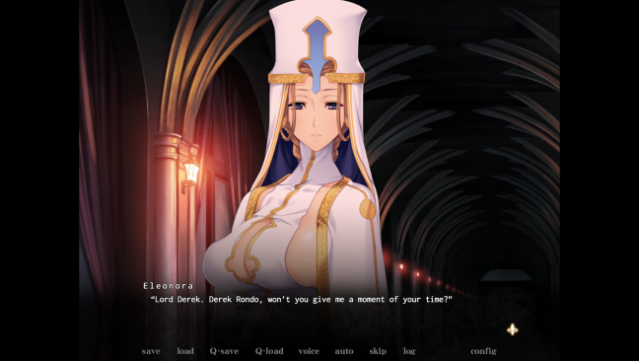Kuroinu Redux Gameplay Screenshot
