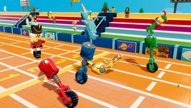 LEGO Party! PC Screenshot