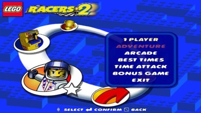 LEGO Racers Free Download