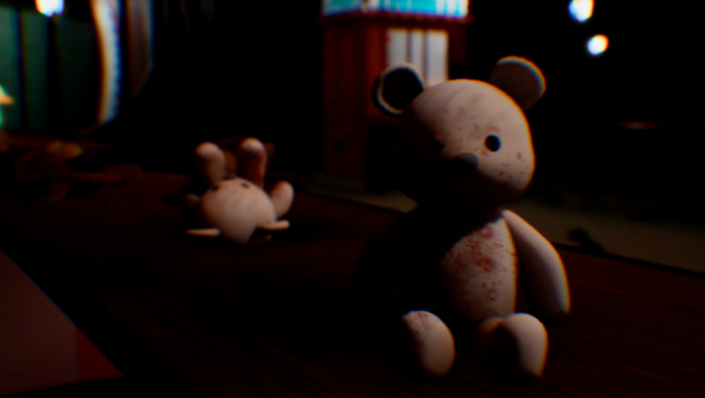 LET ME OUT Gameplay Screenshot