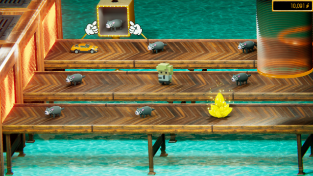 LOOPER★LOOPER PC Screenshot
