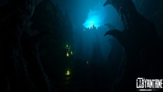 Labyrinthine PC Screenshot