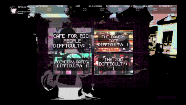 Landmine Princess Gameplay Screenshot