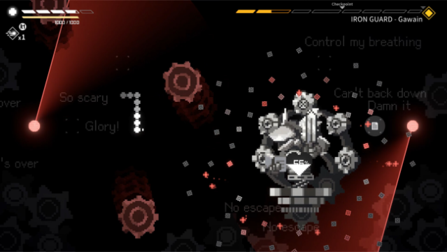 Last Command PC Screenshot