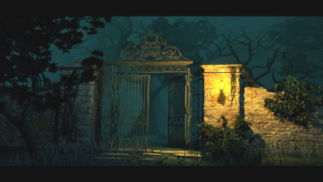 Last Half of Darkness – Society of the Serpent Moon PC Screenshot