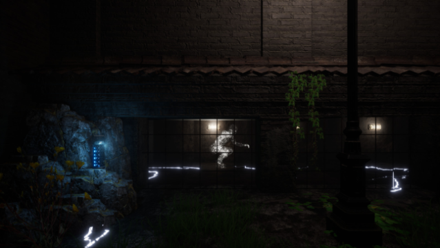 Last Memory Gameplay Screenshot