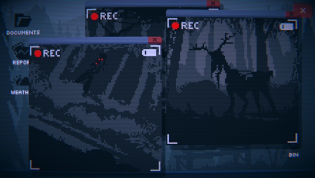 Last Report Gameplay Screenshot
