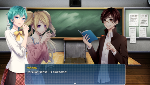 Learn Japanese To Survive! Katakana War PC Screenshot