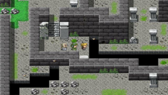 Legionwood : Rise Of The Eternal’s Realm – Director’s Cut Gameplay Screenshot