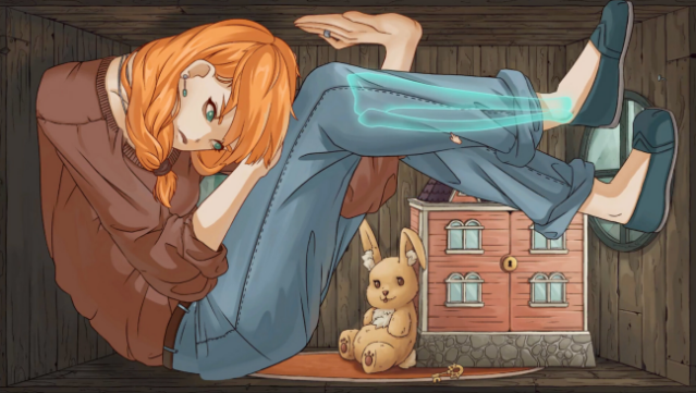 Leila Gameplay Screenshot