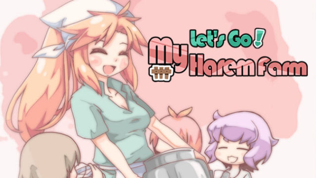 Let’s Go! My Harem Farm Free Download