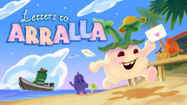 Letters To Arralla Free Download