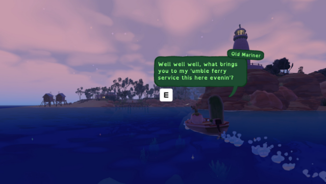 Letters To Arralla PC Screenshot