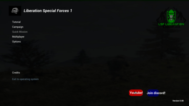 Liberation Special Forces Gameplay Screenshot