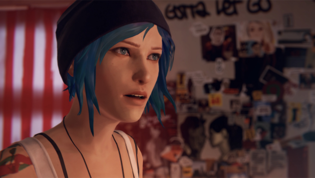 Life Is Strange Remastered PC Screenshot